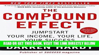 [Free Read] The Compound Effect Full Online