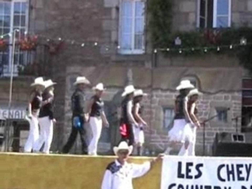 Fête des Fleurs d'Ajoncs Country Pont-Aven