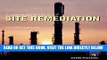 [Free Read] Fundamentals of Site Remediation: for Metal- and  Hydrocarbon-Contaminated Soils Full
