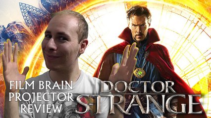 Projector: Doctor Strange (2016) (REVIEW)