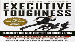 [Free Read] Executive Toughness: The Mental-Training Program to Increase Your Leadership