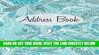 [Free Read] Address Book Free Online