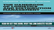 [Free Read] The Handbook of Logistics and Distribution Management: Understanding the Supply Chain