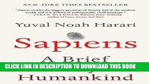 Ebook Sapiens: A Brief History of Humankind Free Read