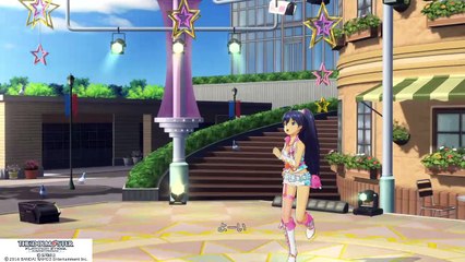 The iDOLM@STER : Platinum Stars - Here we go!! - Ganaha Hibiki