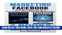 [Free Read] Marketing: Facebook: Business Marketing   Facebook Social Media Marketing: 2 books in