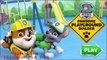 PAW Patrol: PAWsome Playground Builder Game for Kids - Nickjr Movie Game - Nickelodeon Games English