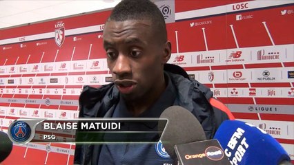 11e j. - Matuidi : ''Les adversaires veulent nous faire déjouer''