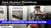 Ebook Hot Dudes Reading 2017 Wall Calendar Free Download