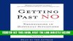 [Free Read] Getting Past No: Negotiating in Difficult Situations Full Online