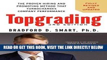 [Free Read] Topgrading, 3rd Edition: The Proven Hiring and Promoting Method That Turbocharges