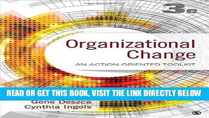 [Free Read] Organizational Change: An Action-Oriented Toolkit Full Online