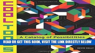 [Free Read] Cool Tools: A Catalog of Possibilities Full Online