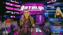 Nikki Bella vs. Natalya: SmackDown LIVE, October 25, 2016