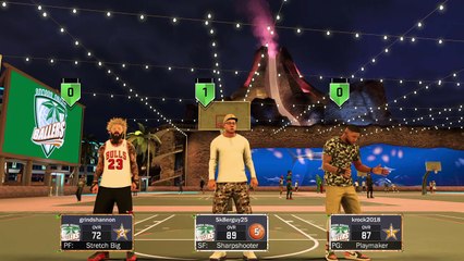 NBA 2K17 Park Highlights #8