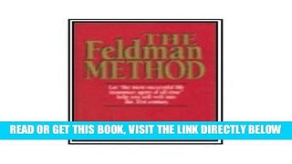 [Free Read] The Feldman Method Full Online