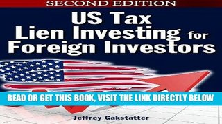 [Free Read] Tax Lien Investing for Foreign Investors Full Online