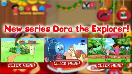 Dora the Explorer Doras Rainforest Talent Show