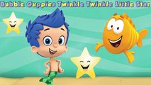 Bubble Guppies - Twinkle Twinkle Little Star Song - Nursery Rhymes Bubble Guppies for Kids