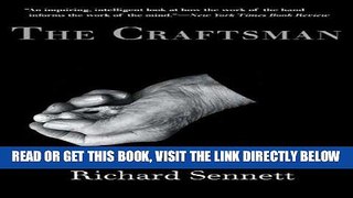 [Free Read] The Craftsman Full Online