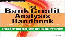 [Free Read] The Bank Credit Analysis Handbook: A Guide for Analysts, Bankers and Investors Full