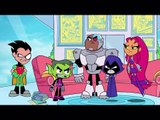 ROBIN Vs STICKY JOE | Teeny Titans - Teen Titans Go! EXTRA - EPIC BATTLE