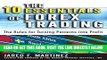 [Free Read] The 10 Essentials of Forex Trading: The Rules for Turning Trading Patterns Into Profit