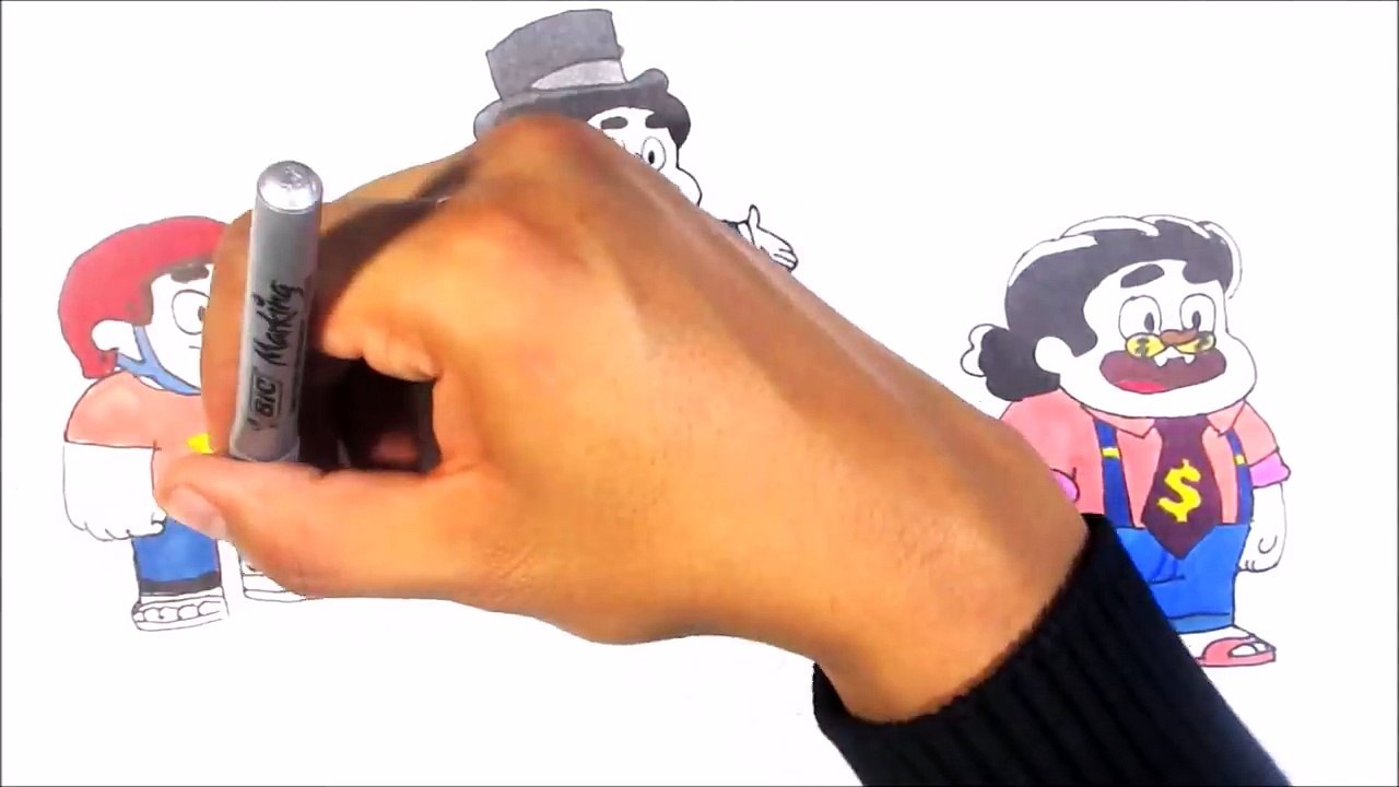 Steven Universe Draw My Life Mexico Dibujando la vida de Steven Universe Rose Cuarzo