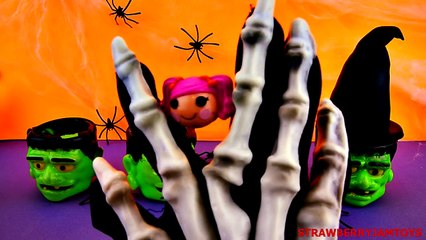 Play Doh Halloween Playlist Shopkins Frozen Spongebob Peppa Pig Cars 2 Spiderman StrawberryJamToys