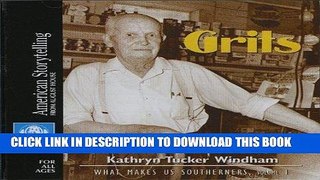 Read Now Grits (American Storytelling) Download Online