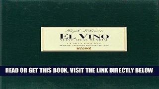 Read Now El vino: Nuevo atlas mundial (Spanish Edition) PDF Book