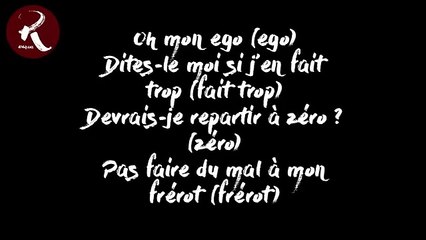 Black M - Frérot (Paroles_Lyrics) ft. Soprano