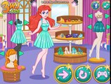 Princess Disney Mermaid Ariel Modern Makeover - Games for girls