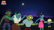 Finger Family Epic Battles Crazy Zombie Monster Vs Frankenstein | Finger Family Nursery Rhymes