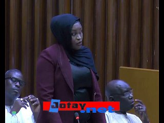 Fatou Tambédou: La vidéo qui lui a coûté son poste minitèriel