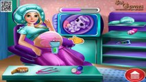 Rapunzel Pregnant Check-Up ★ Disney Tangled Rapunzel ★ Disney Princess Games