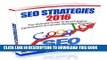 [New] Ebook SEO Strategies 2016: The Ultimate Guide To Search Engine Optimization   Internet Free