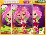 Strawberry Fairy Dress Up - Fun Fashion Game for Girls