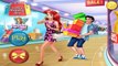 Disney Princess Games | Lovers Shopping Day | ariel and eric games For Kids