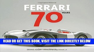 [Free Read] Ferrari 70 Years Free Online