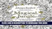 Ebook Magical Jungle: An Inky Expedition and Coloring Book for Adults Free Read