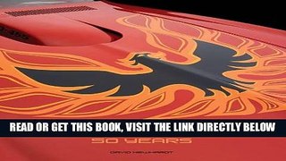 [Free Read] Pontiac Firebird: 50 Years Free Online