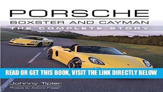 [Free Read] Porsche Boxster and Cayman: The Complete Story Full Online