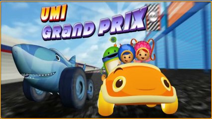 Umi Grand Prix Game - Team Umizoomi Games