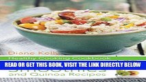 Read Now Healthy Cooking Cookbook: Healthy Green Smoothies and Quinoa Recipes Download Book
