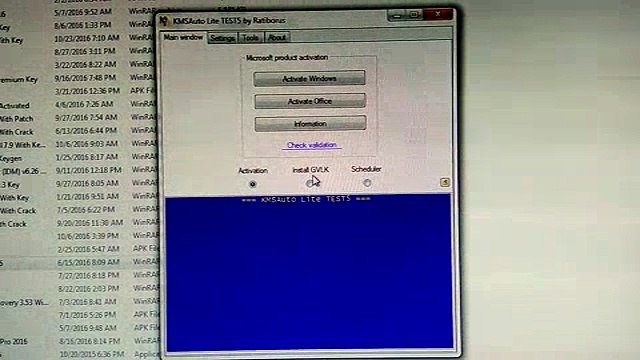 MS Office 2016 pro plus permanent activation crack.