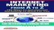 [New] Ebook Internet Marketing From A To Z - 182 Ways To Get Internet Marketing To Work For You