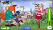 Disney Zootopia Judy N Nicks First Kiss | Best Games For Kids