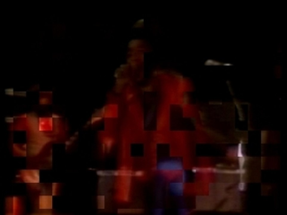 Black Uhuru Eek A Mouse Live At The Reggae Sunsplash 1981