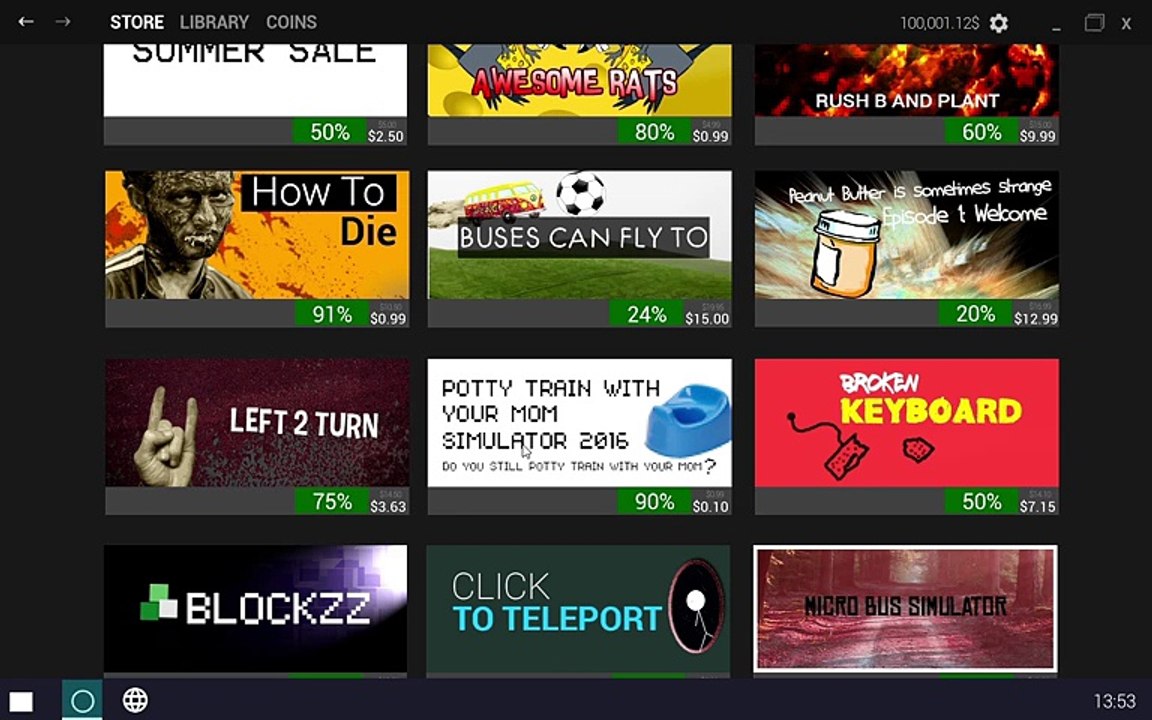 Summer Sale Gameplay Review Trailer